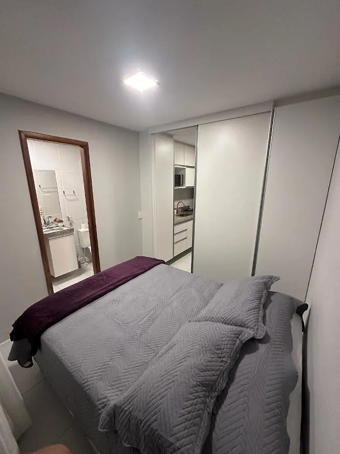 Apartment Flat - Boa Viagem Para Ate 5 Pessoas, Andar Alto Vista Mar, Piscina, Wifi 500Mbps, Recife