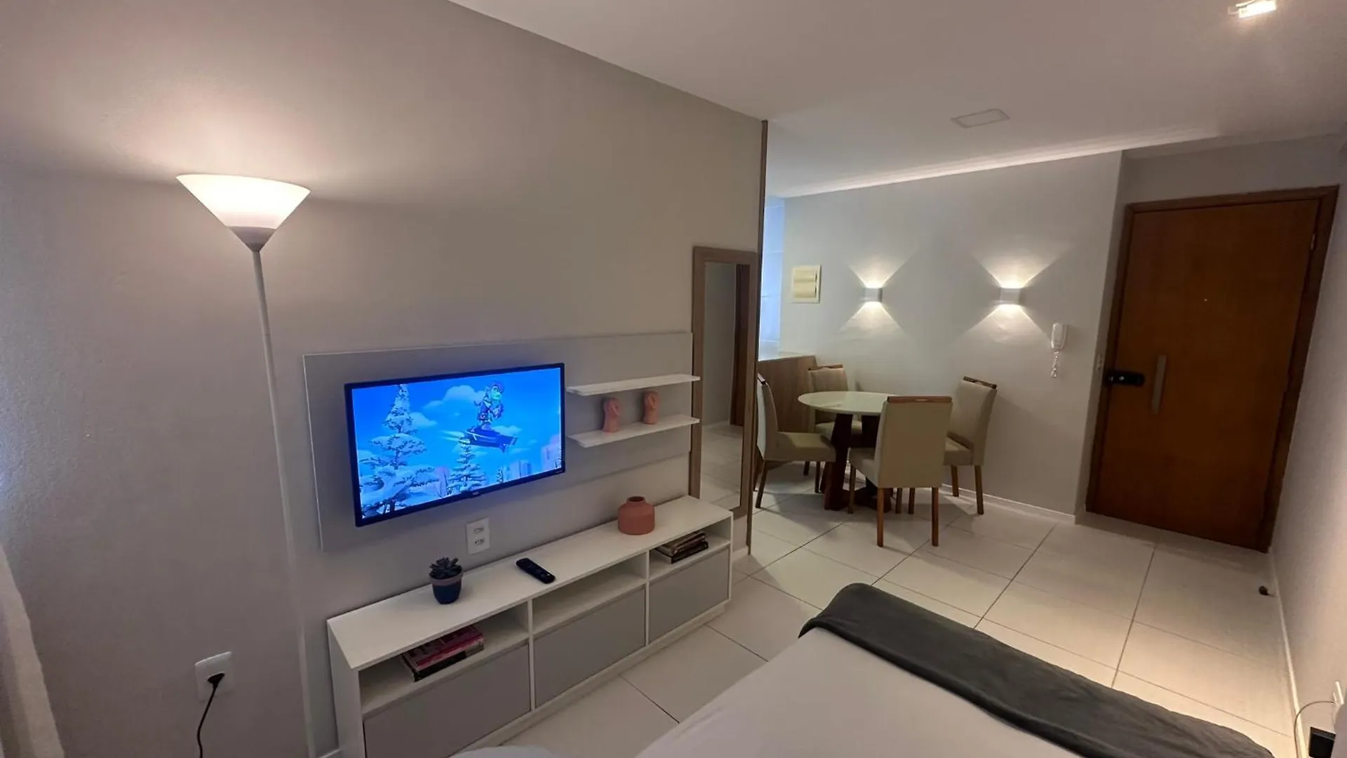 Flat - Boa Viagem Para Ate 5 Pessoas, Andar Alto Vista Mar, Piscina, Wifi 500Mbps, Recife