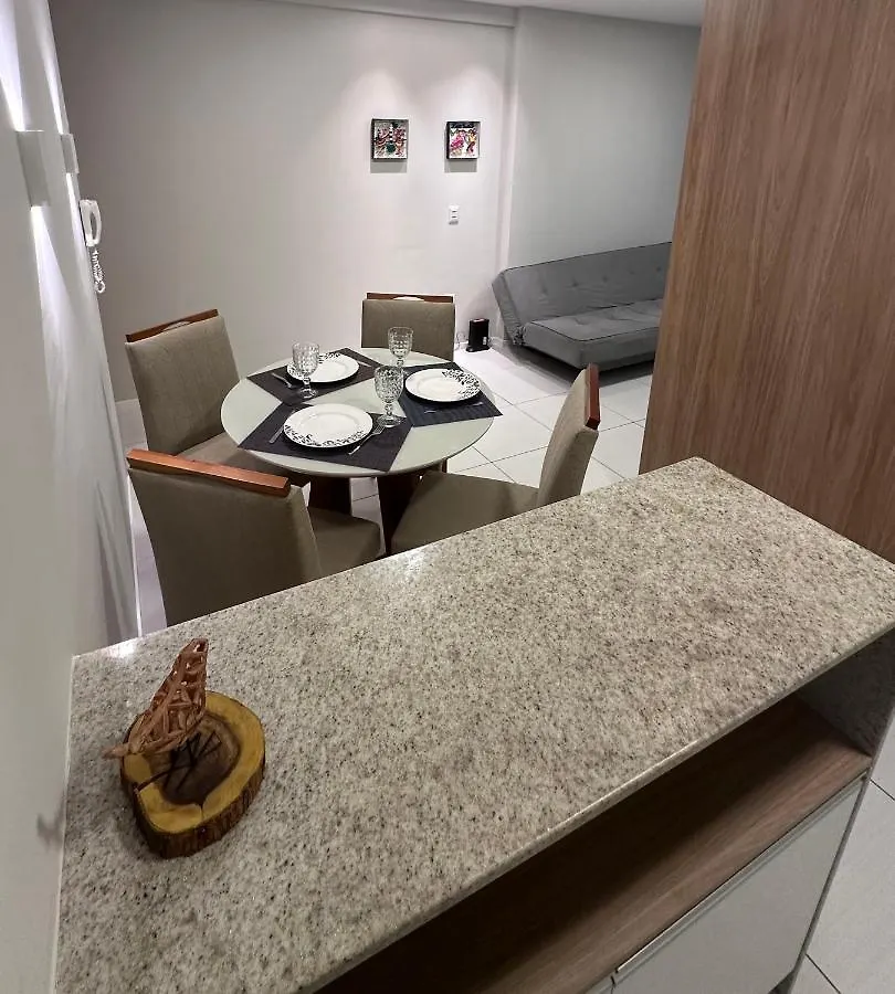 Flat - Boa Viagem Para Ate 5 Pessoas, Andar Alto Vista Mar, Piscina, Wifi 500Mbps, Recife Apartmán