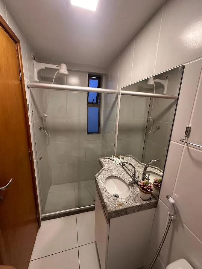 Apartmán Flat - Boa Viagem Para Ate 5 Pessoas, Andar Alto Vista Mar, Piscina, Wifi 500Mbps, Recife