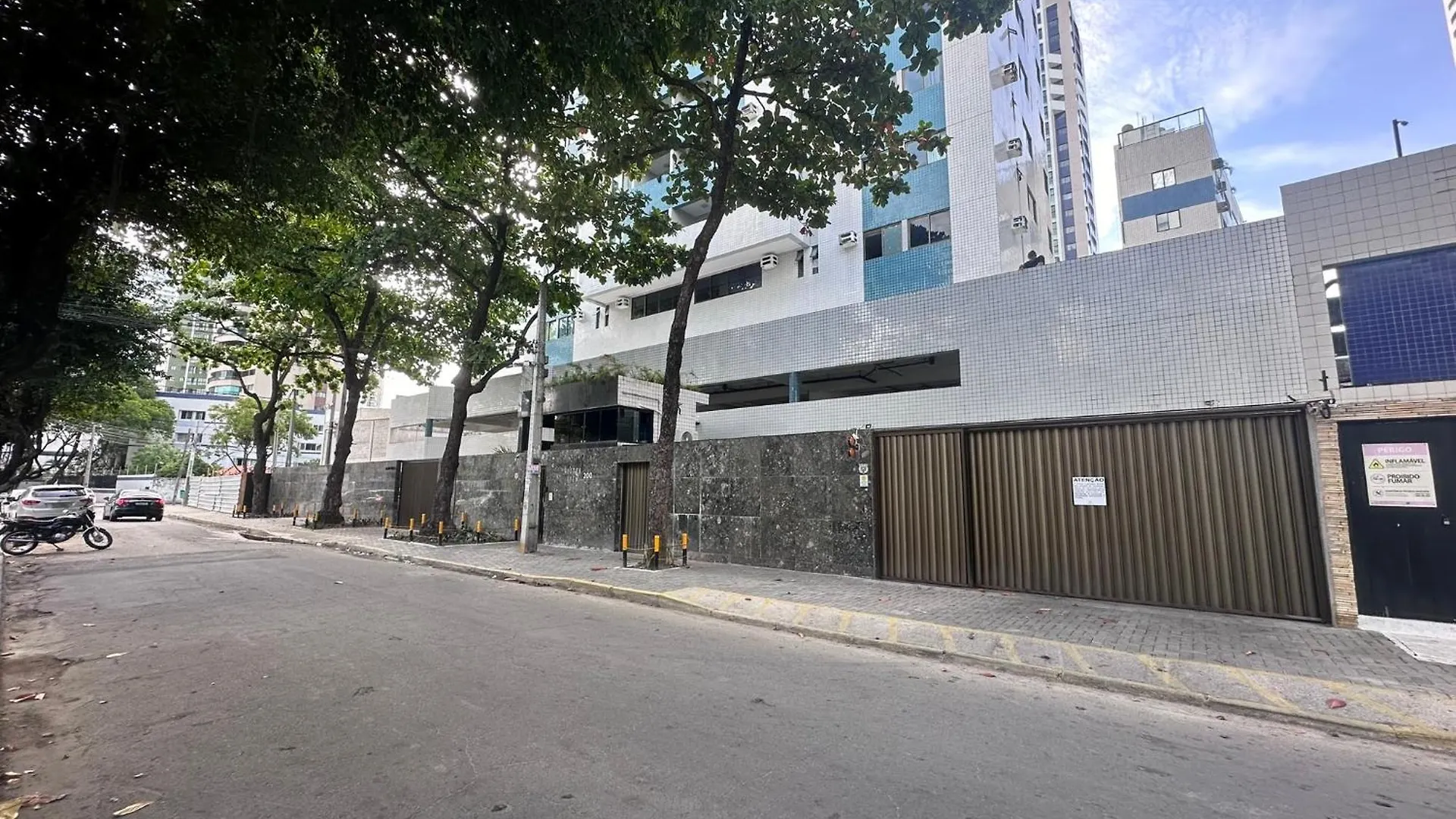 Apartmán Flat - Boa Viagem Para Ate 5 Pessoas, Andar Alto Vista Mar, Piscina, Wifi 500Mbps, Recife